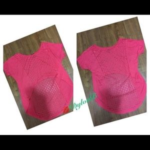 Cage cut out top